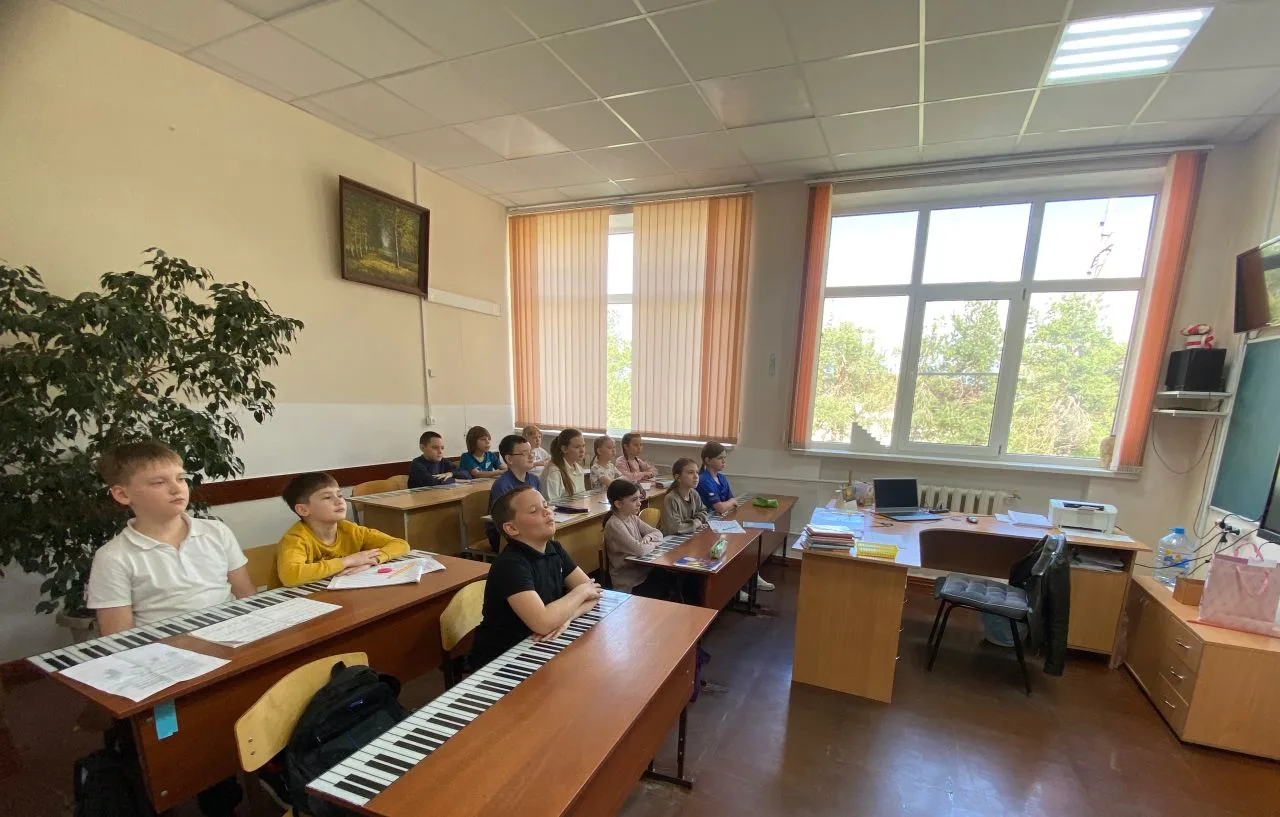 📜23.05.2026г. прошла викторина с обучающимися «Тайны славянской азбуки».