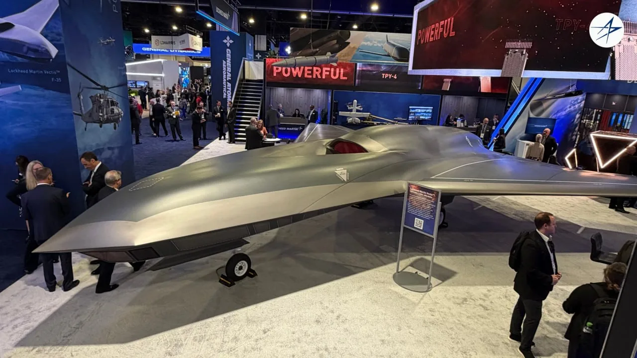 Lockheed Martin форсирует программу верного ведомого