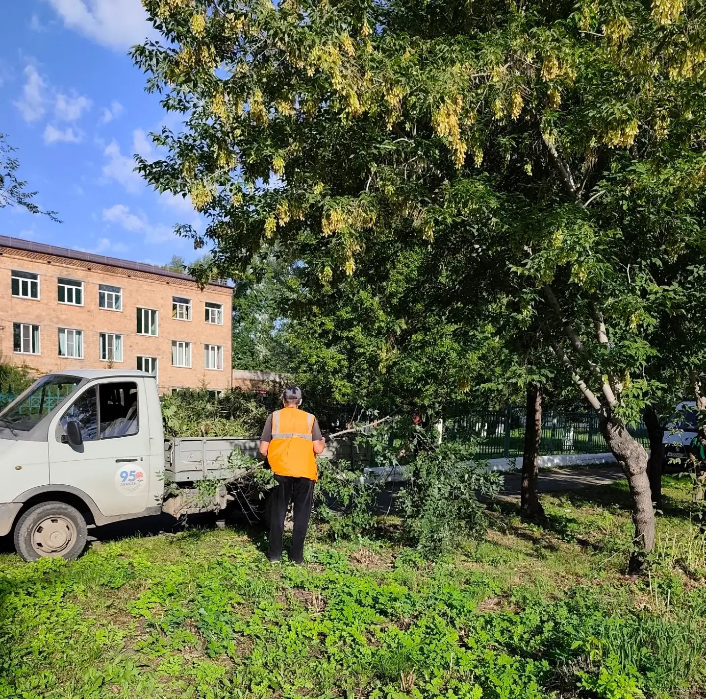 Уважаемые подписчики и жители г. Абакана!