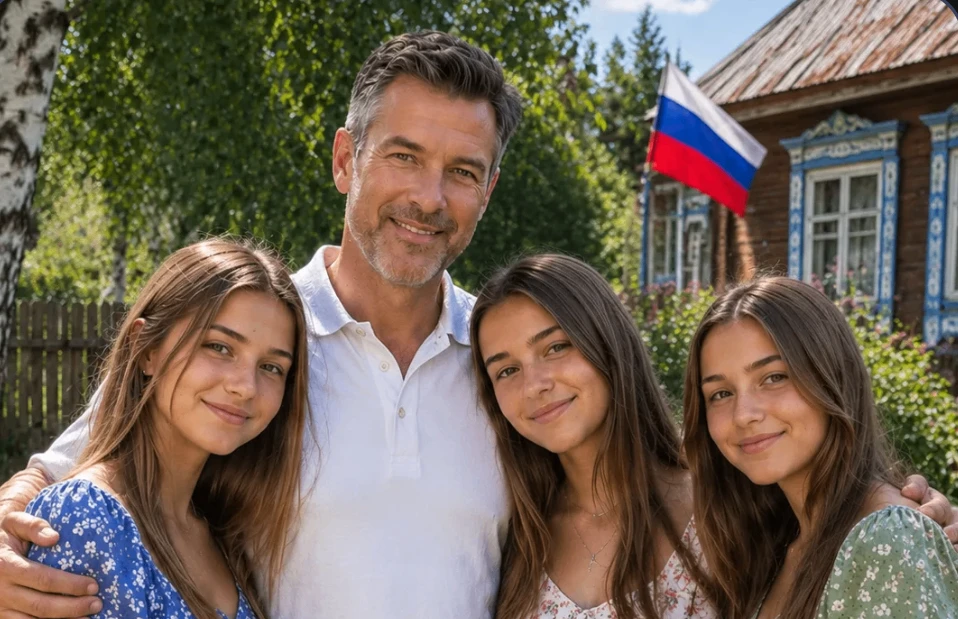 После смерти жены я один поднял трёх дочерей. Но в день их шестнадцатилетия одна из них...