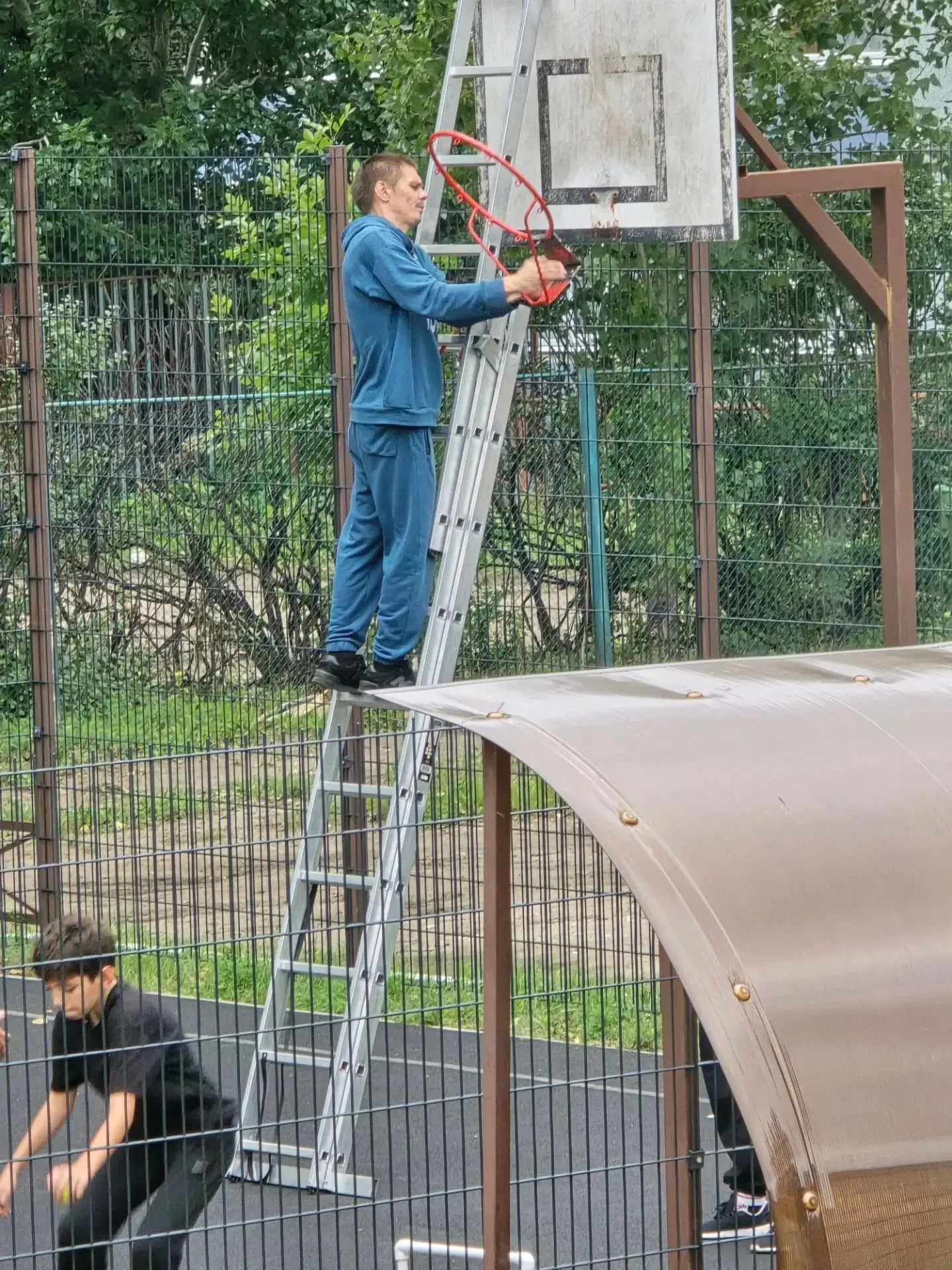 🧹 «Санитарная пятница» в «Спартанце»! 💪