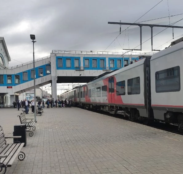 Стоимость билетов на скоростные поезда «Ласточка» снизили со 2 сентября. По специальной...