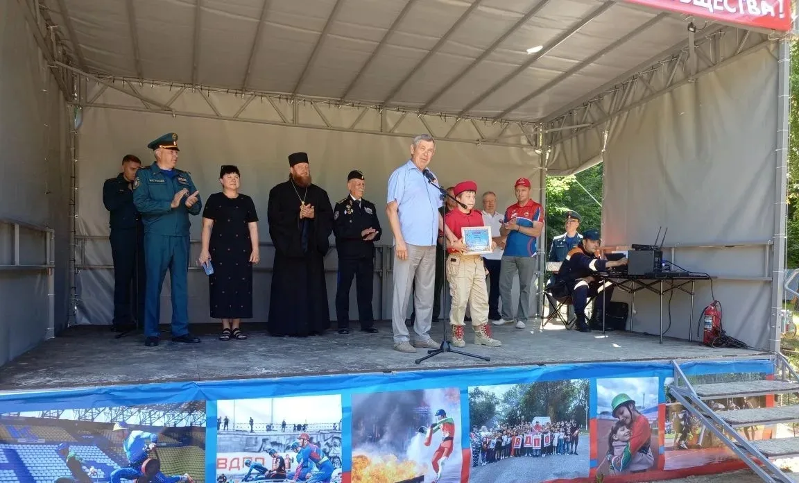 🏕️ Вот и завершились Республиканские соревнования «Школа безопасности», которые проходили в Большеб