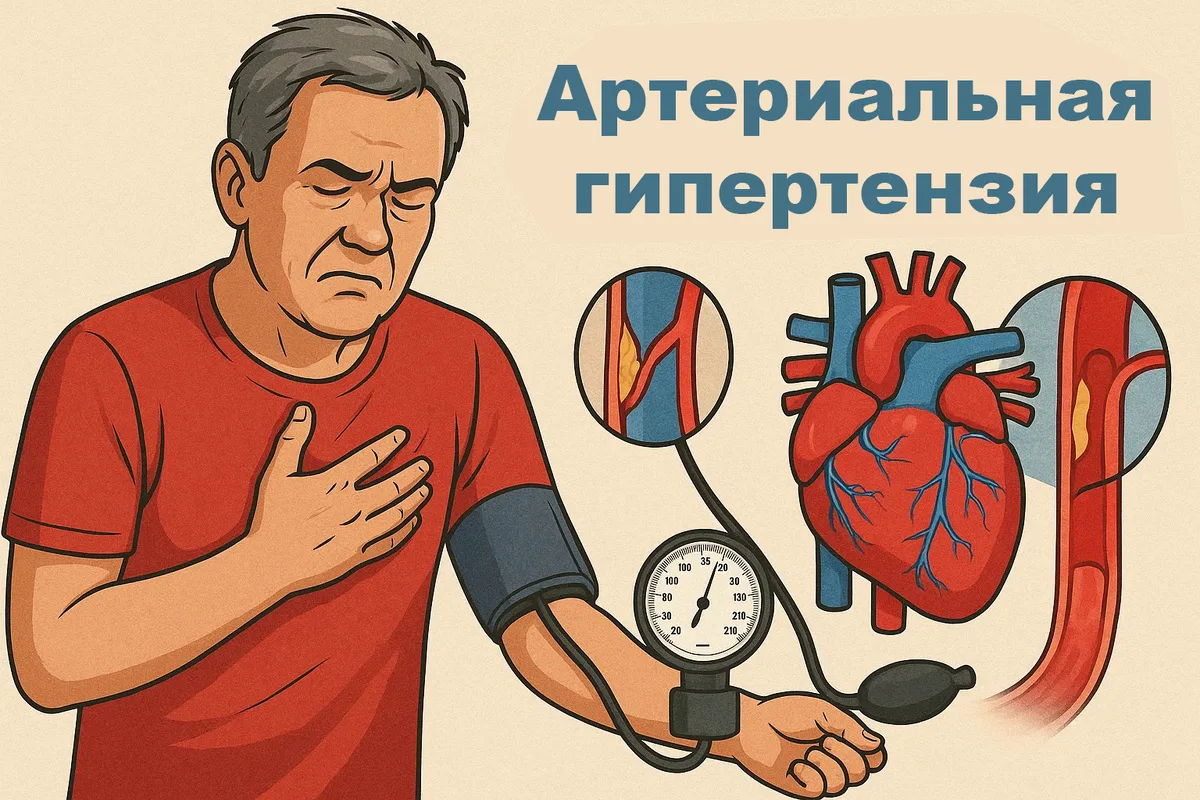 Челябинская область присоединилась к Неделе борьбы с артериальной гипертонией