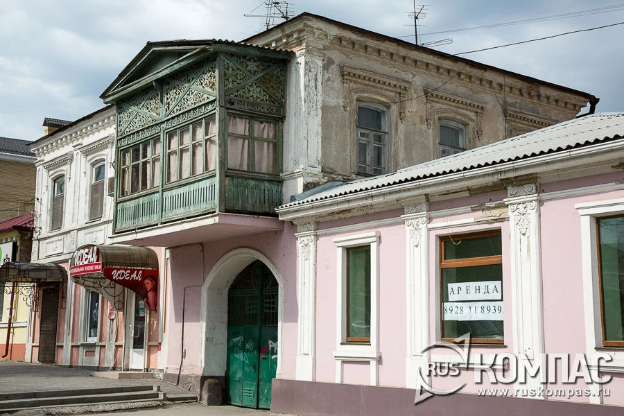 Дом XIX века (Таганрог)