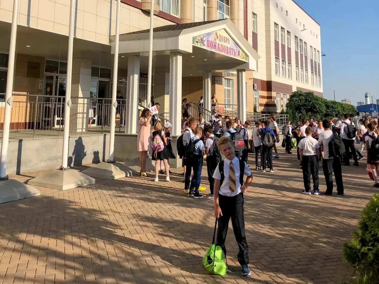 🏫 С 1 сентября школьников ждут изменения в учебной программе