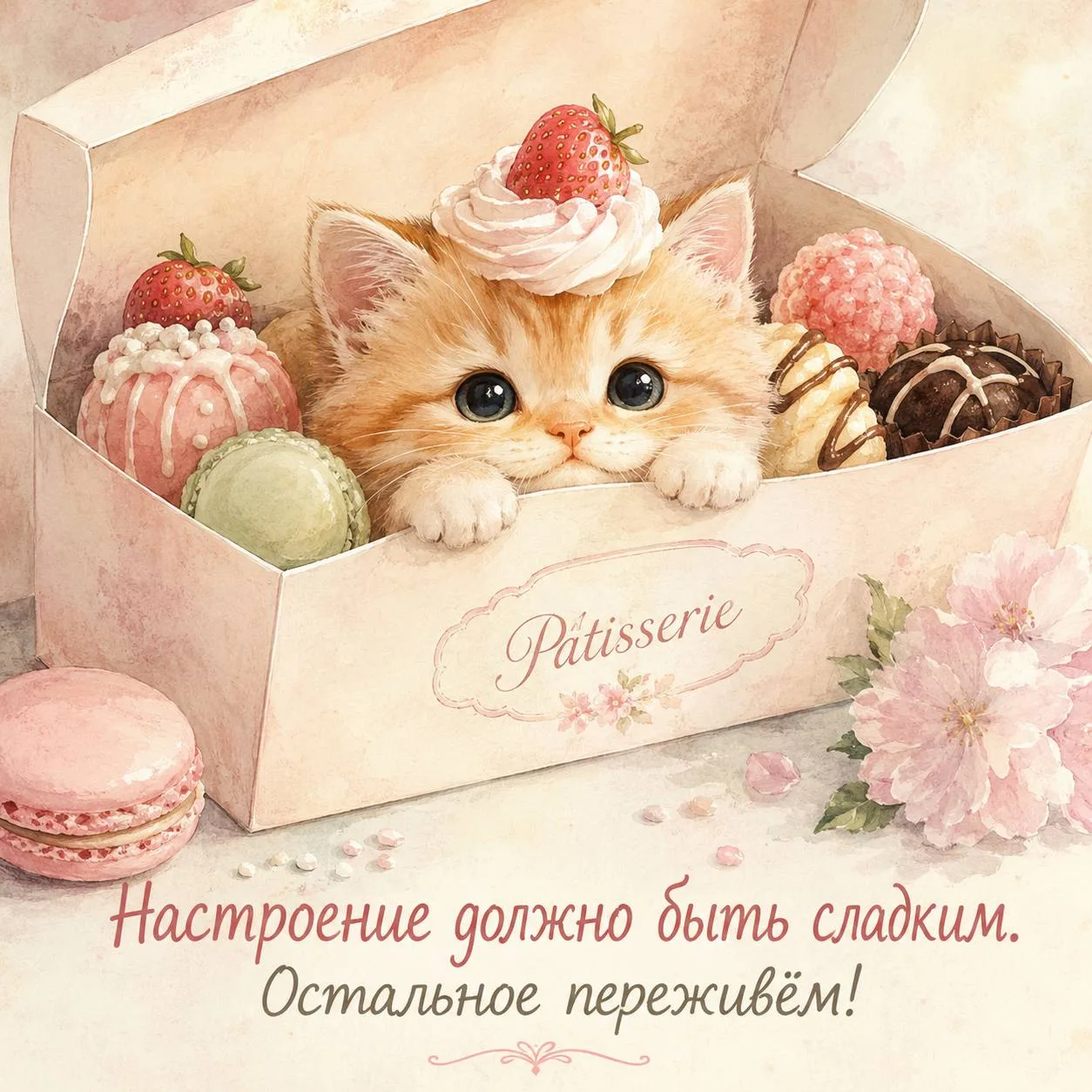 Твой Лучик Добра ✨ Подпишись