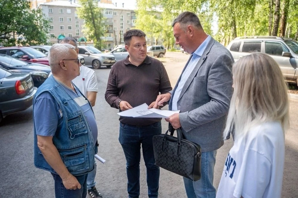 🌈От инициативы - до нового двора