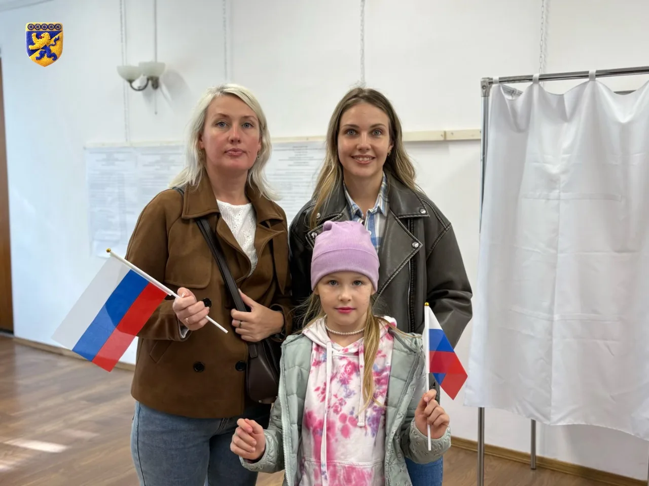 🇷🇺 Будущее — в руках подрастающего поколения!