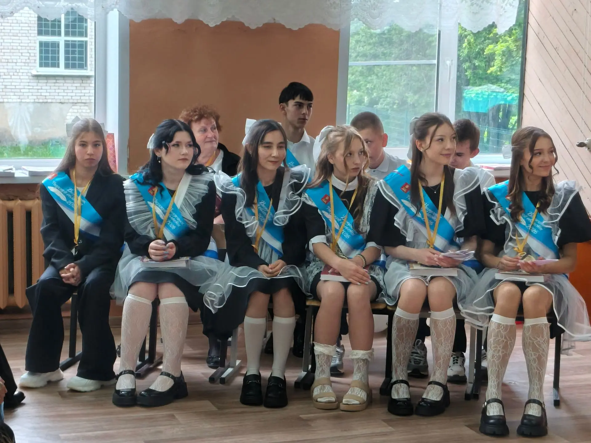 #ДвижениеПервых