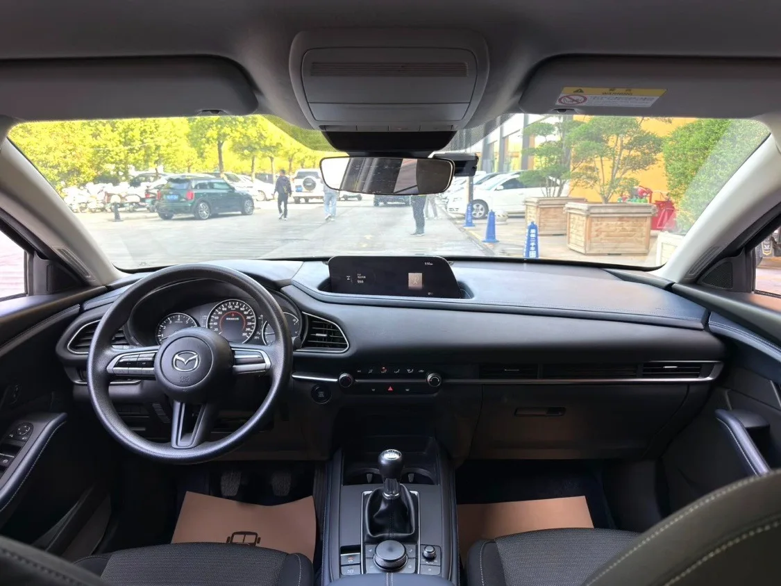 🚗 Mazda CX-30 2.0L Elegant Edition Manual (2021)  В наличии в Китае 🇨🇳 📍 Стоимость под ключ до Влади