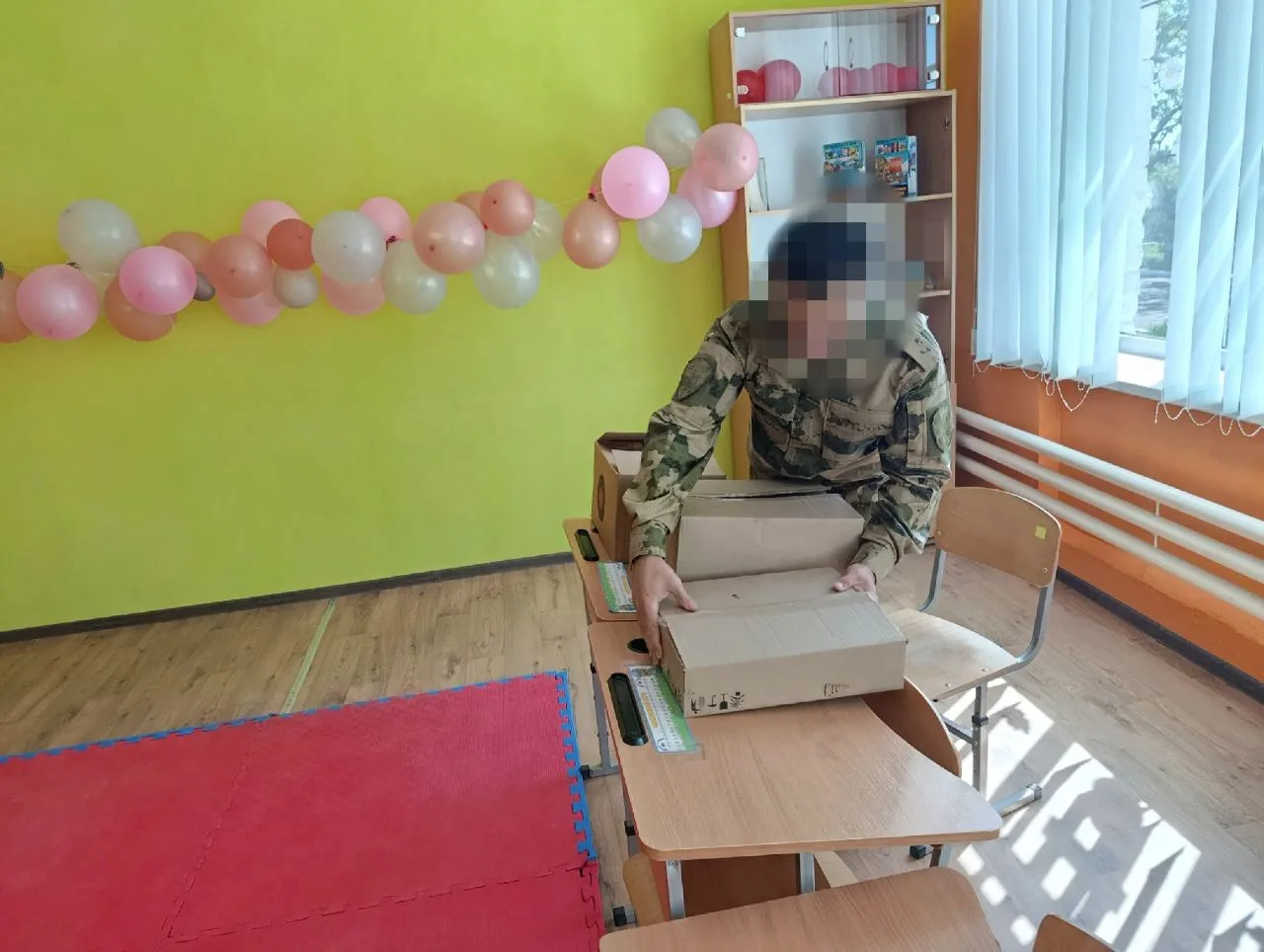 Новый день приносит новые встречи