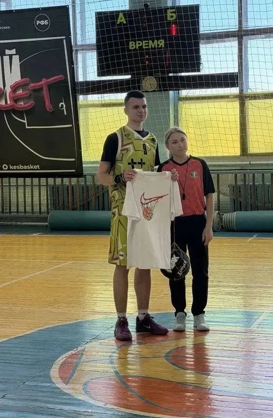 🏀17 февраля на базе ДЮСШ г. Кольчугино определили сильнейшие коллективы школьной баскетбольной лиги 