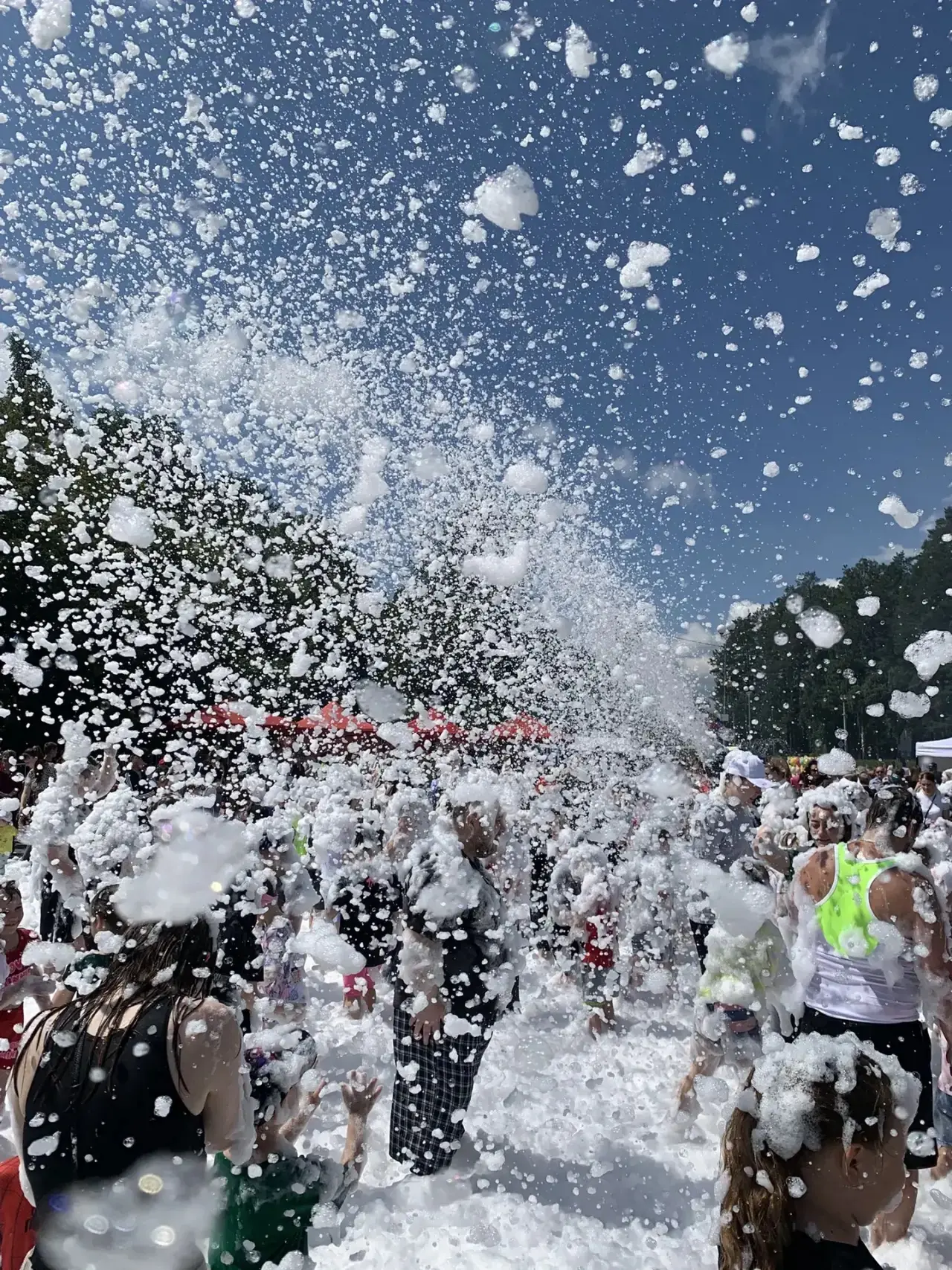 🎉 Дорогие жители и гости городского округа Рефтинский! 🎉