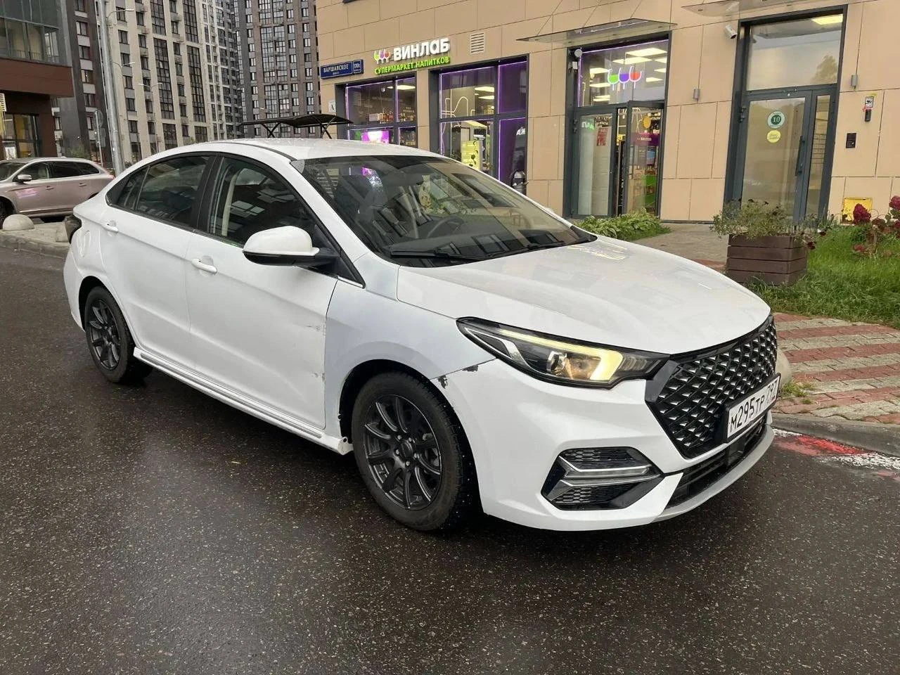 OMODA S5