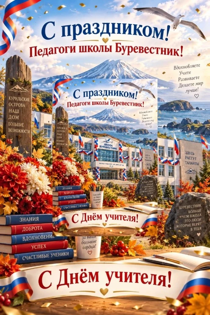 Дорогие мои коллеги!