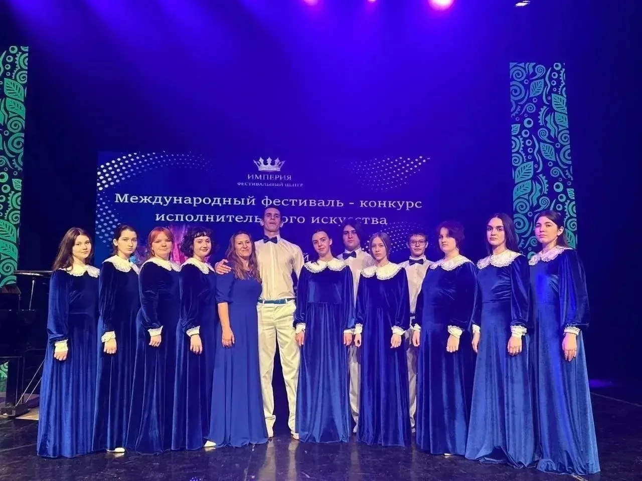 🎉 Вдохновение возвращается! В Ессентуках с 1 сентября - набор в ГДК 🎉