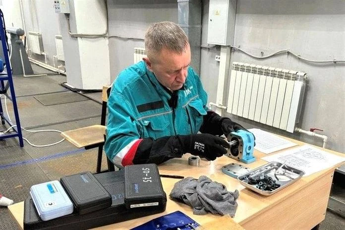 Студенты из Свободного проверили себя на чемпионате Амурского ГХК  В Свободном проходит второй локал