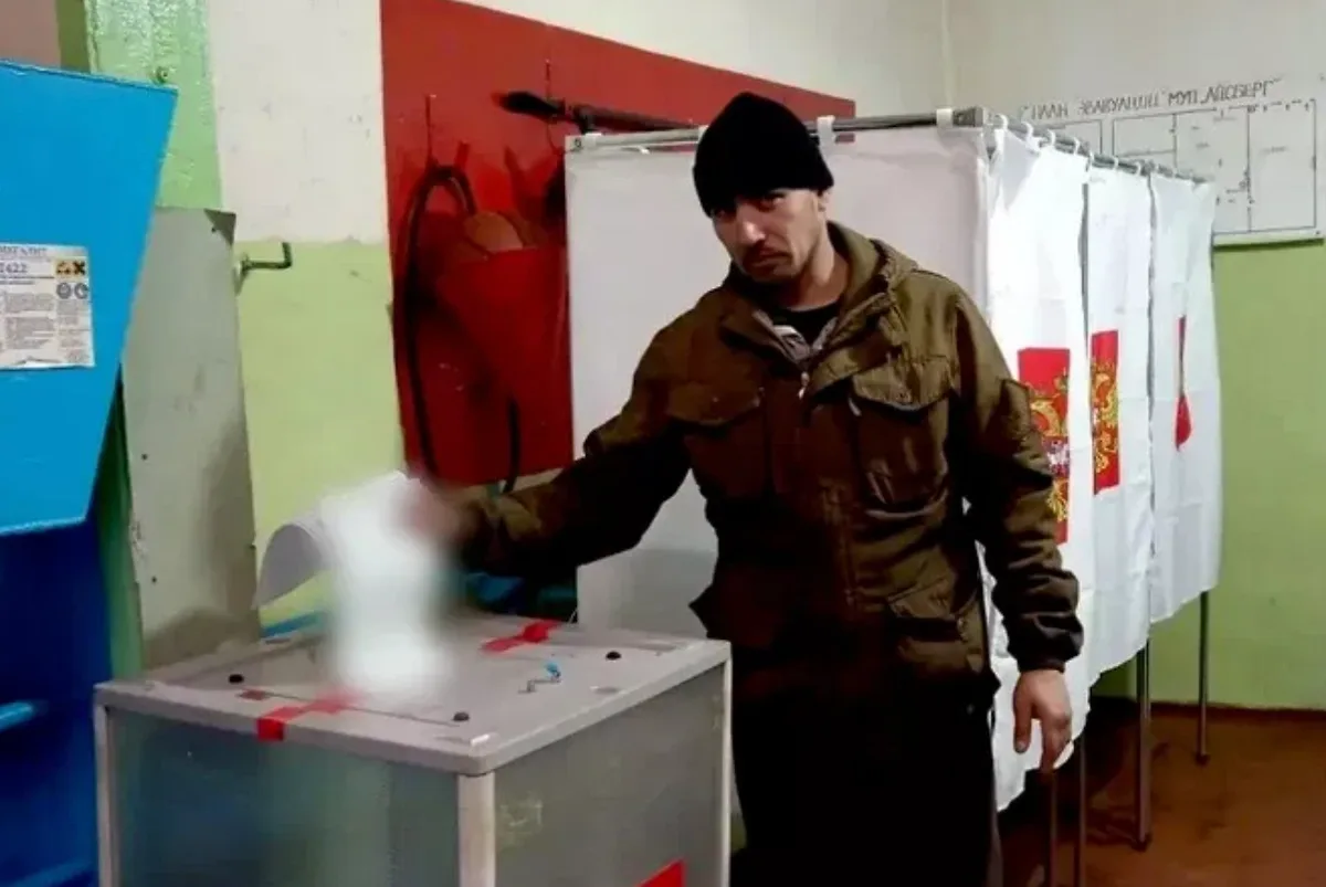 Рыбак решил отказаться от рыбалки и обеспечил 100% явку на выборы селу Нешкан