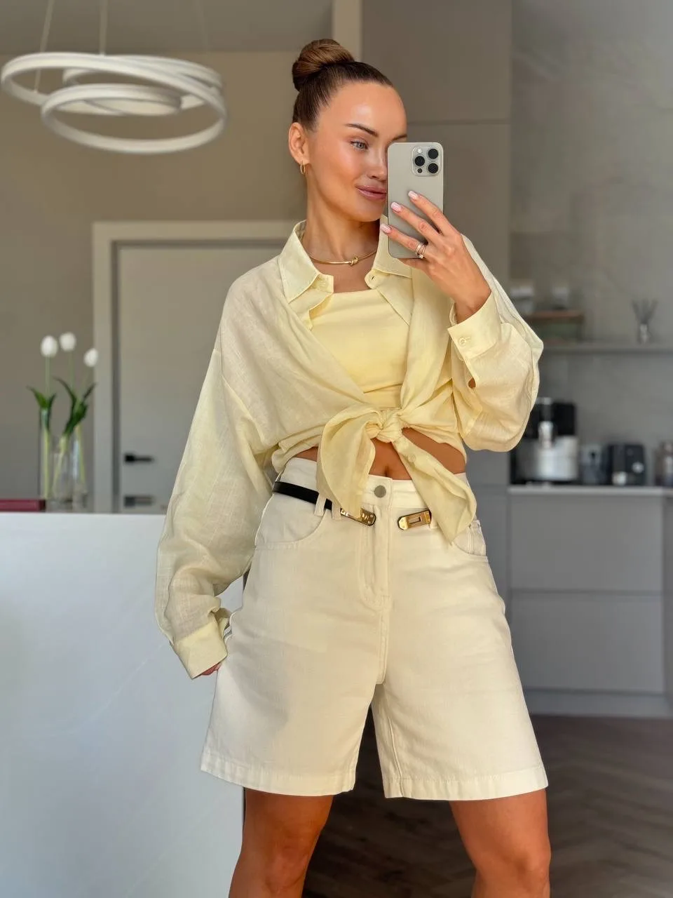 New Collection 🆕

Рубашка льняная Joice 💙
Размеры: One Size
Цена: 3990₽
Долями/Сплит: 4*998₽

Топ 