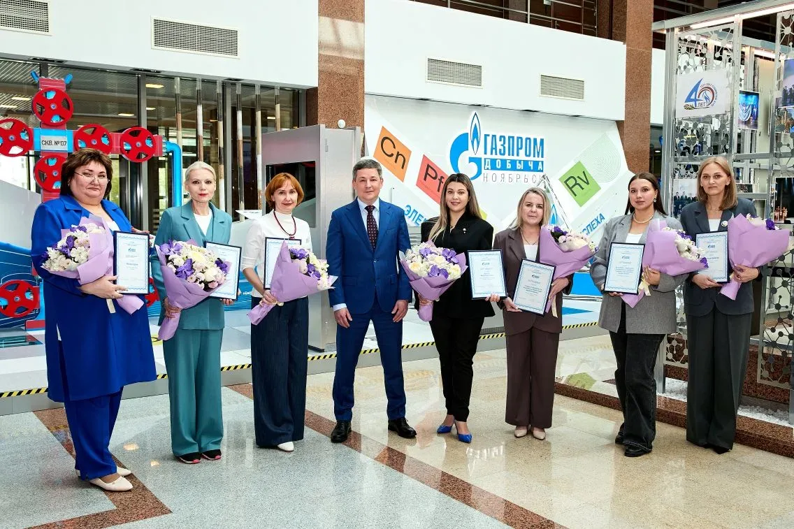 💫В «Газпром добыча Ноябрьск» подвели итоги конкурса социальных грантов. В 2026 году на конкурс пост