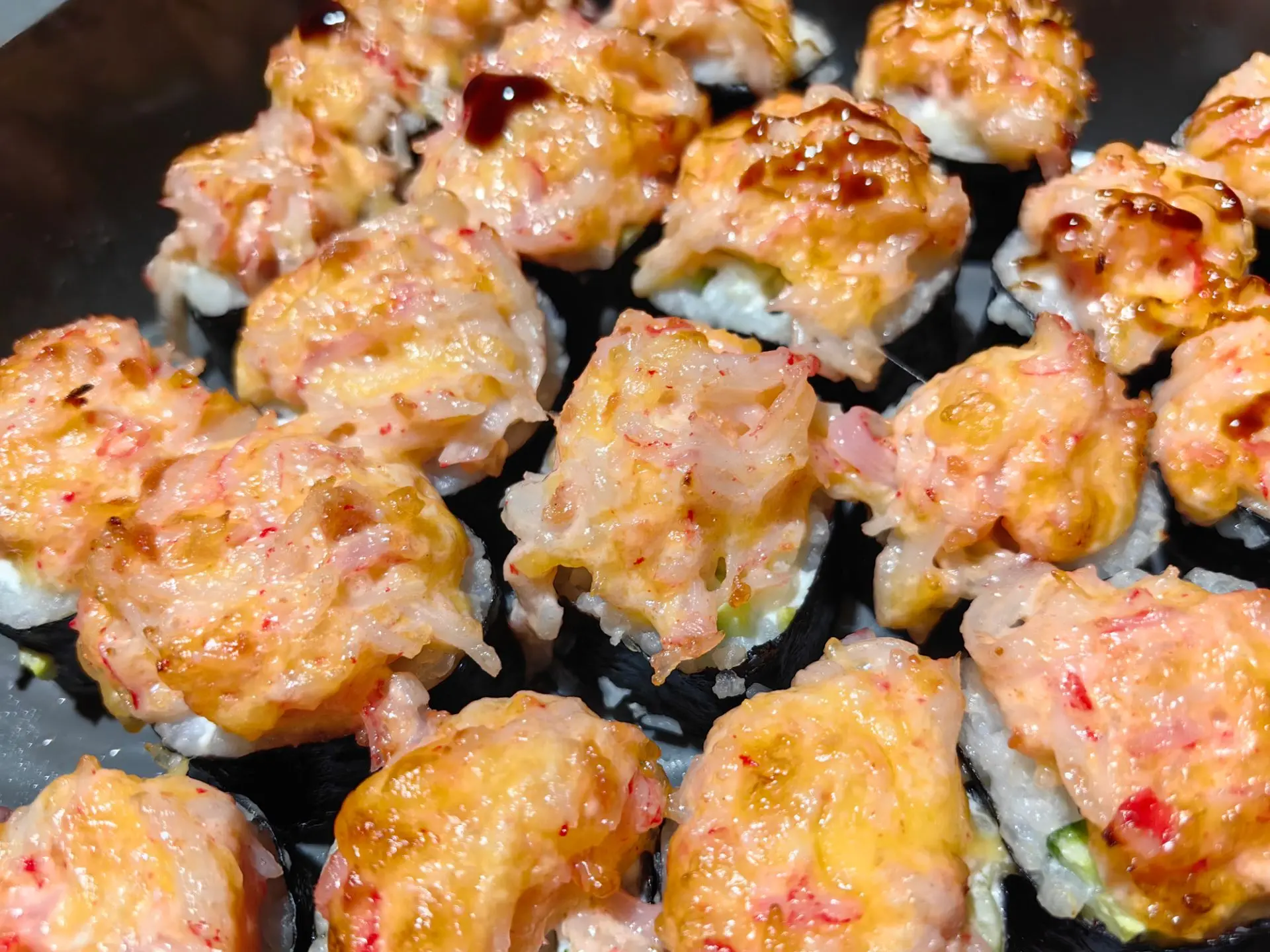 Домашние роллы 🍱