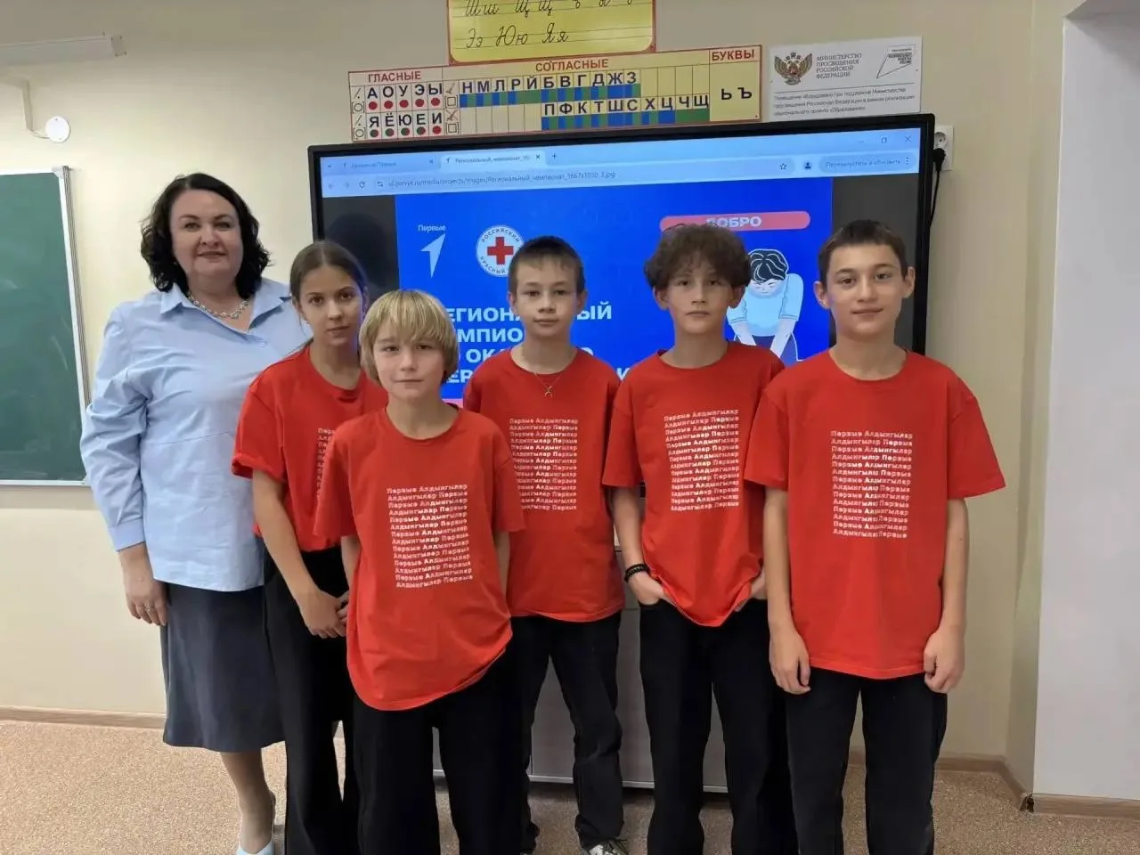 Первый этап соревнований пройден! 🚑
