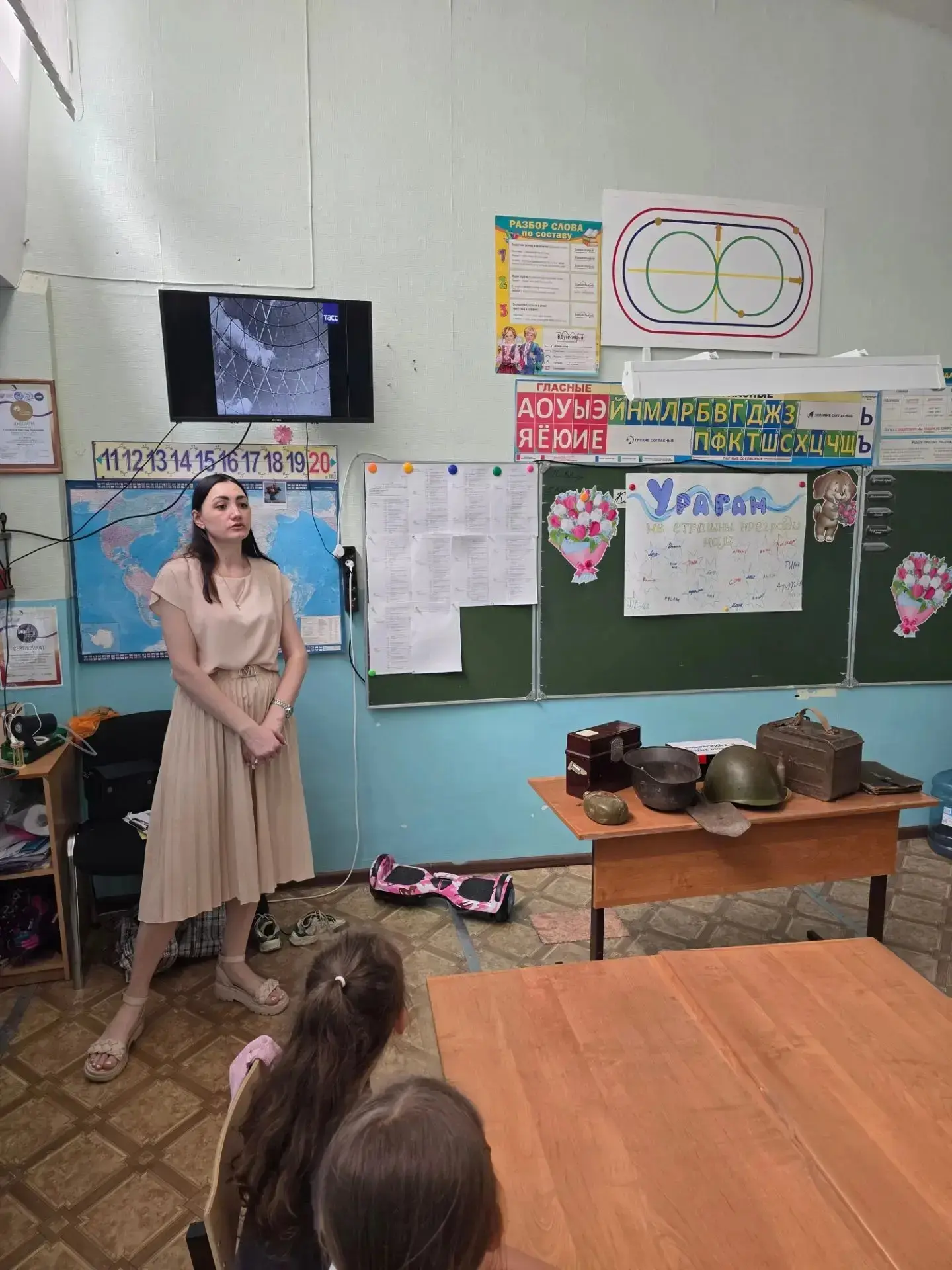 Дневник пришкольного лагеря «Солнечный город» ☀️
День 11: Память, история и взгляд в будущее!

Сегод