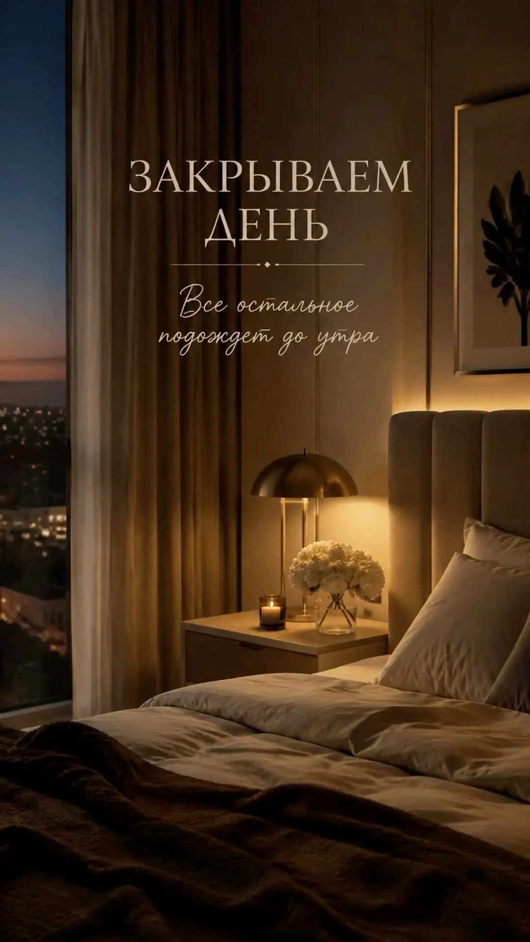 Спокойной ночи, девчонки! 😴❤️‍🩹