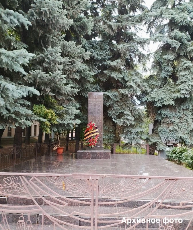 Жители Нижегородского района хотят вернуть памятник героям Великой Отечественной войны

Весной на вс