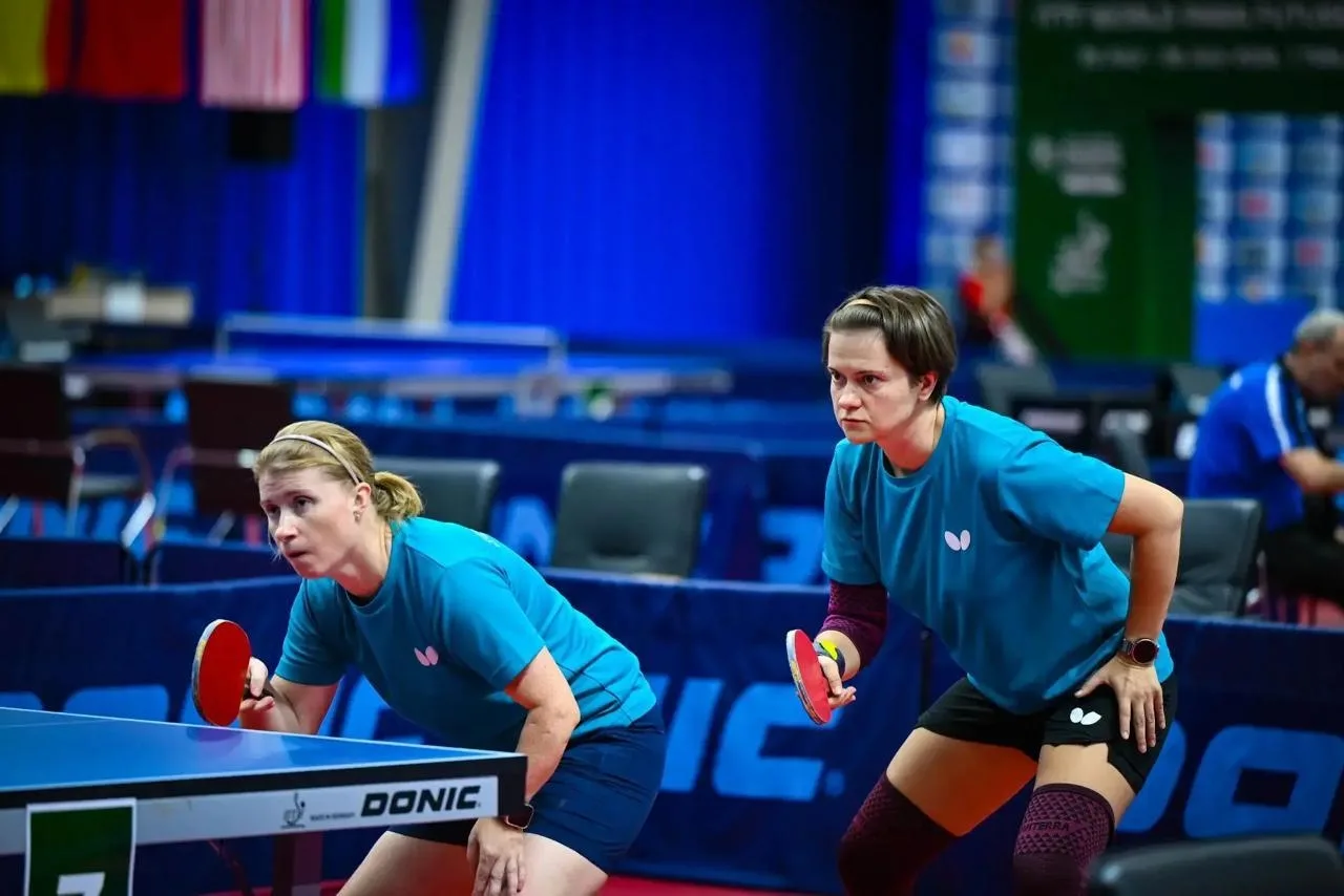 🏓 Спортсмены из Красногвардейского района завоевали четыре медали на международном турнире

Воспита