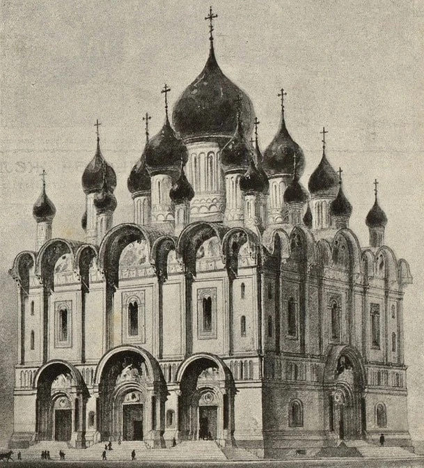 🖊 5 октября 1913 года состоялась торжественная закладка Александро-Невского собора на ...