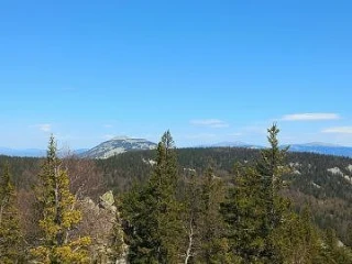 ⛰️ Вершина Пески, Челябинская область