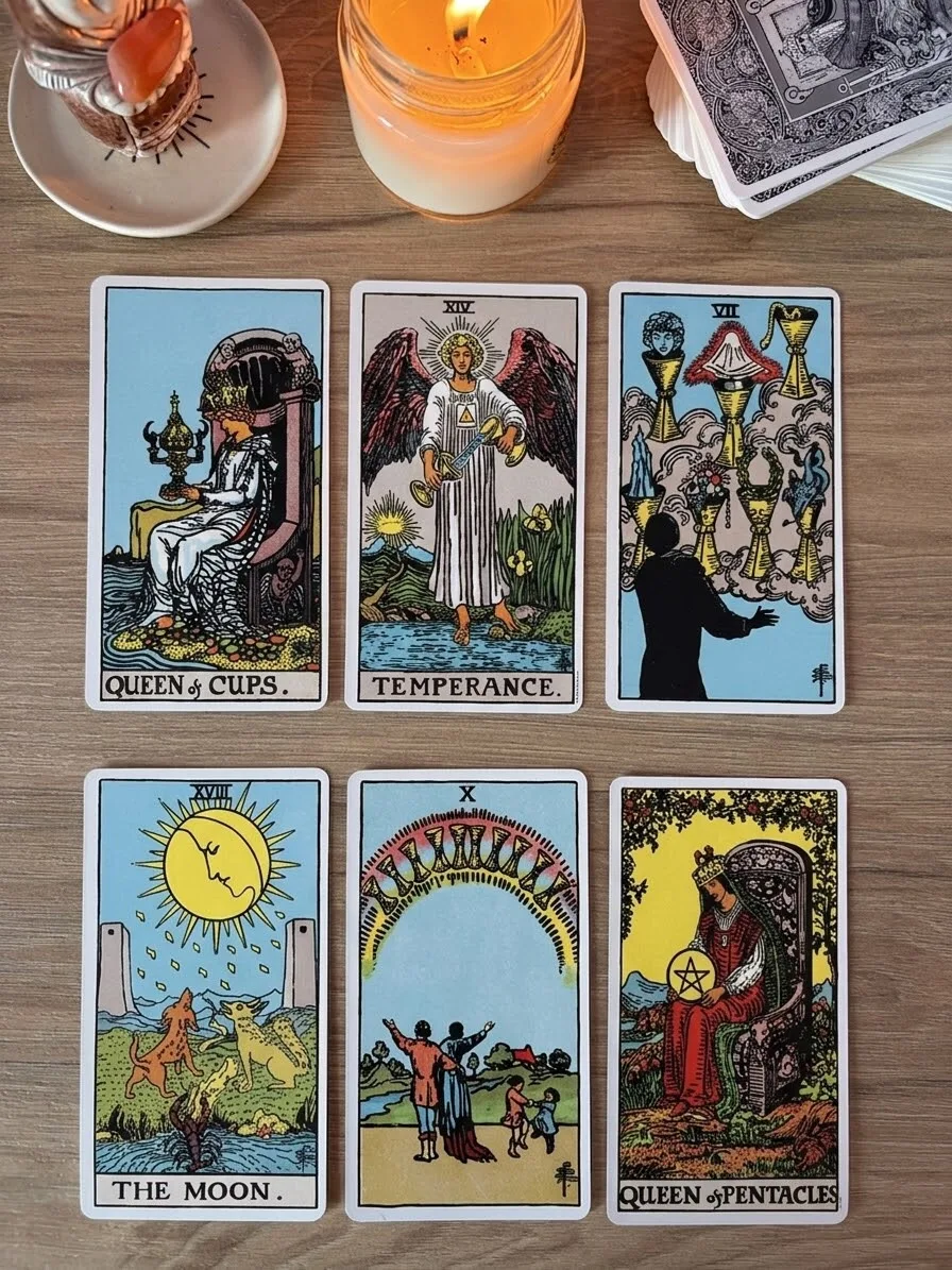 🔮 Переходим к разбору расклада