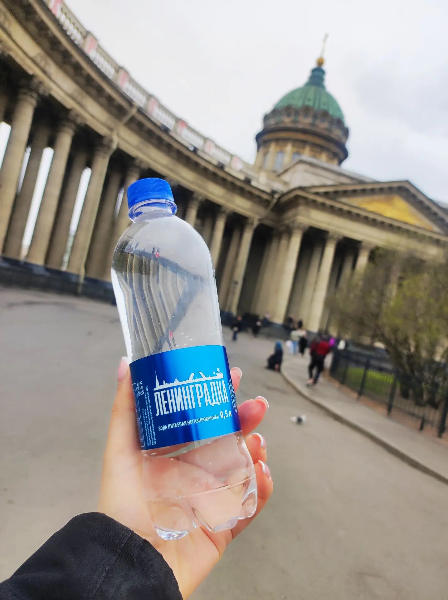 В Санкт-Петербурге живу, по Невскому Проспекту гордо хожу! Город любимый, город родной,...