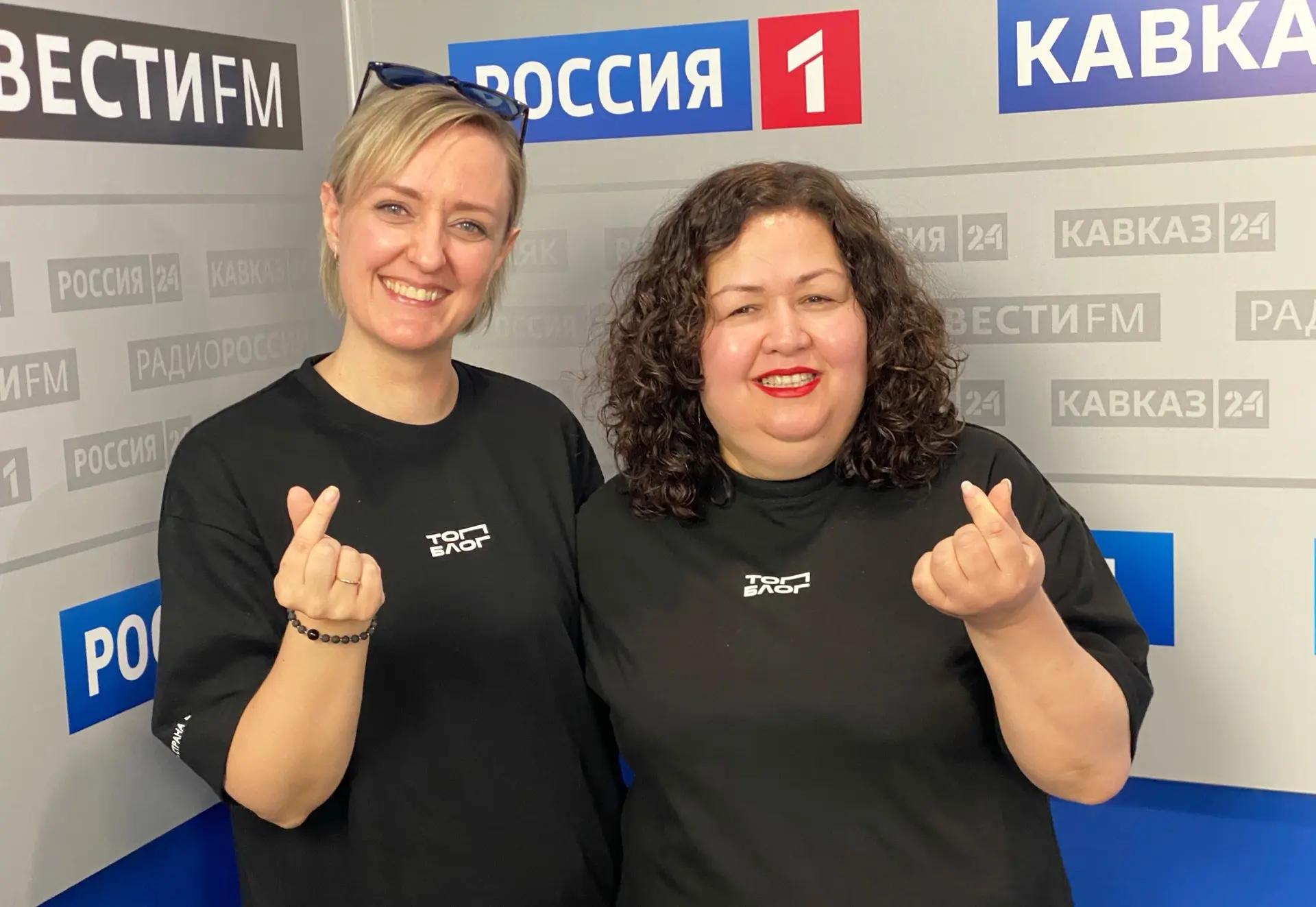 В эфире Радио России | Ставрополье вместе с Ириной Ширяевой рассказали о старте 6-го се...
