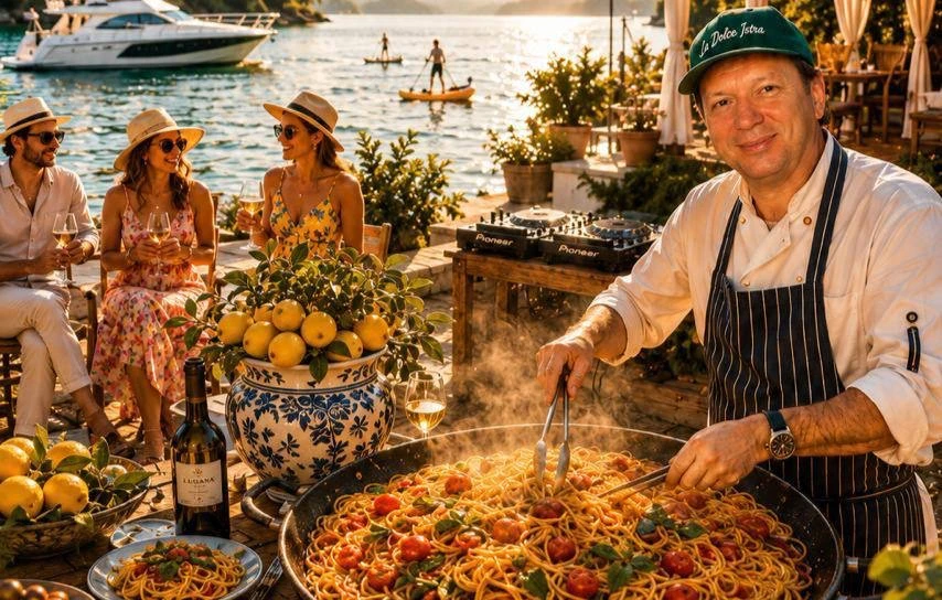 В это воскресенье на Истринском водохранилище пройдет первая La Dolce Истра.

С 10:00 до 13:30 друже