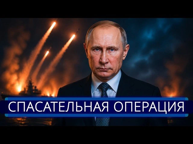🍿 ⚡️ Ответ Путина за Крым || Крупнейший объект поражён