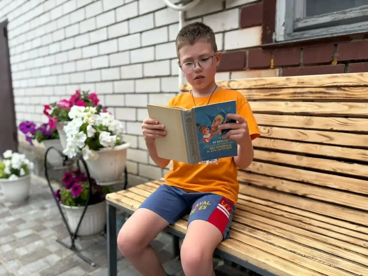 📚Даниил Кадыров из 1 Б