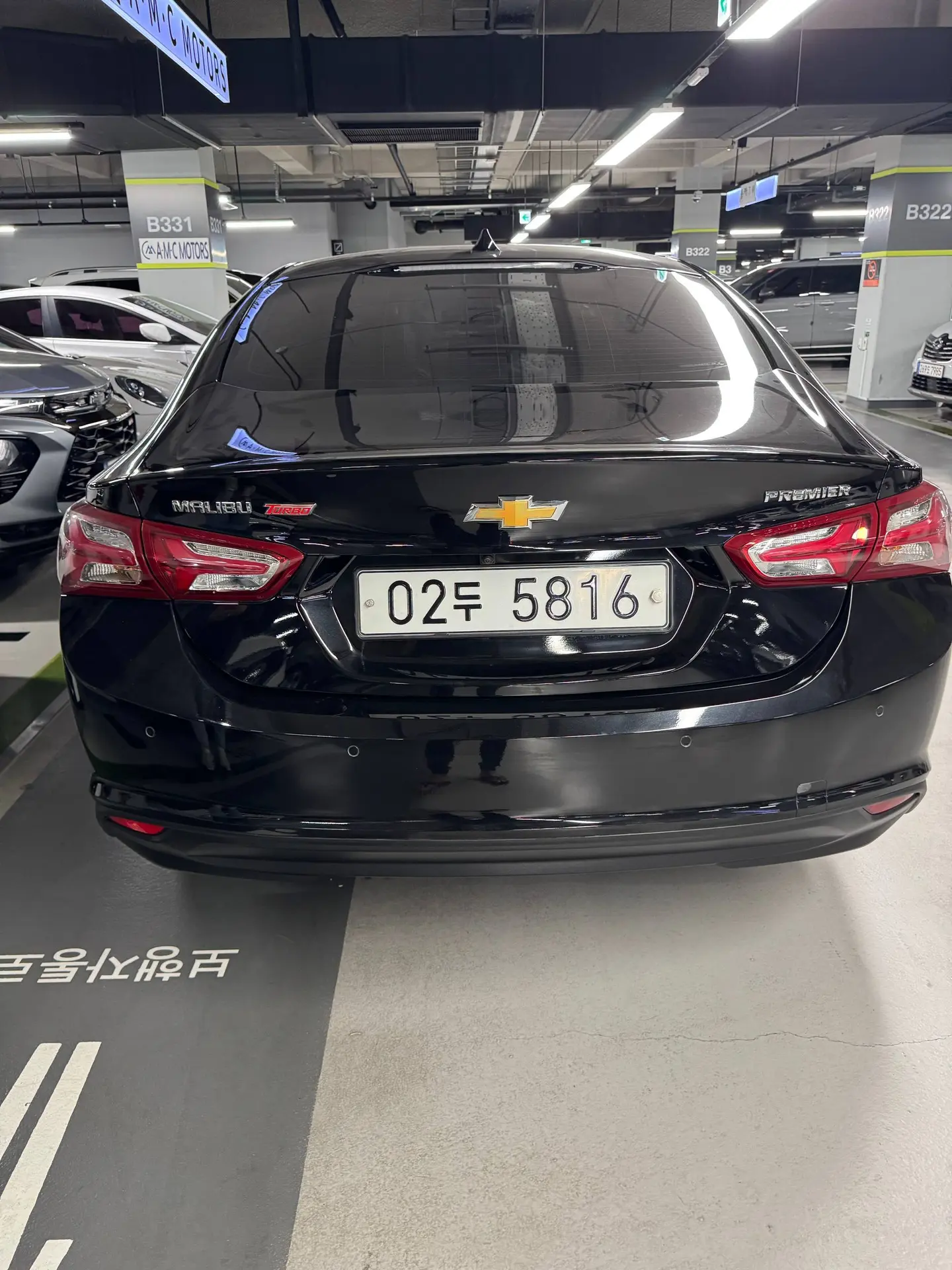 🚗 Chevrolet Malibu для Максима из Ижевска