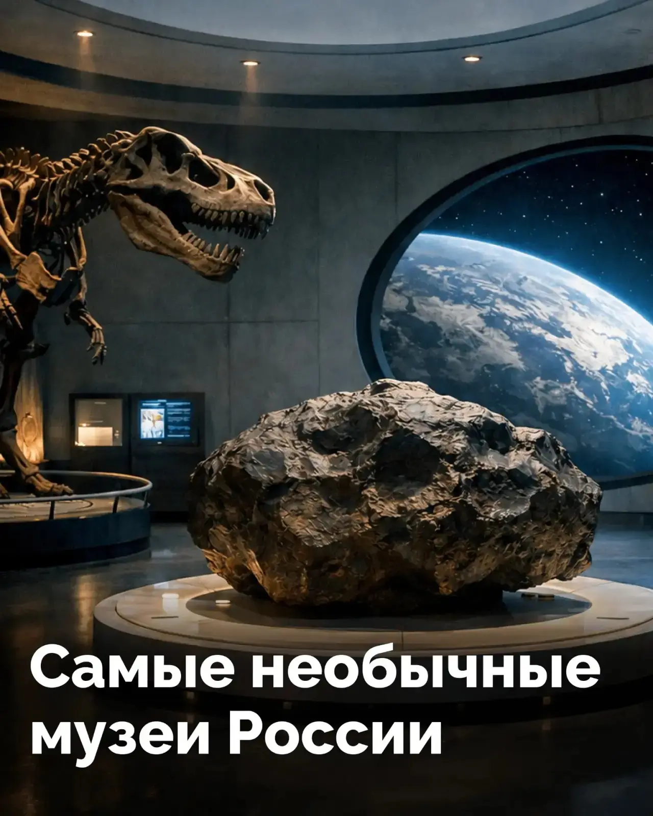 Как выглядели советские игровые автоматы и зачем строить музей внутри ледника?  В карточках — подбор