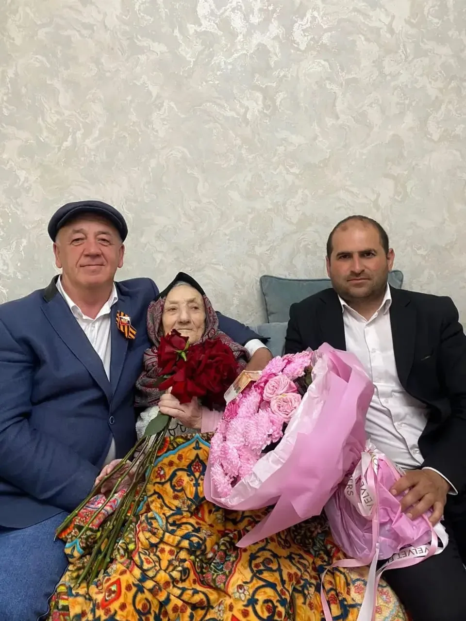 🌍Память, уважение, благодарность: в сёлах Новолакского района отметили День Победы  9 Мая — день все