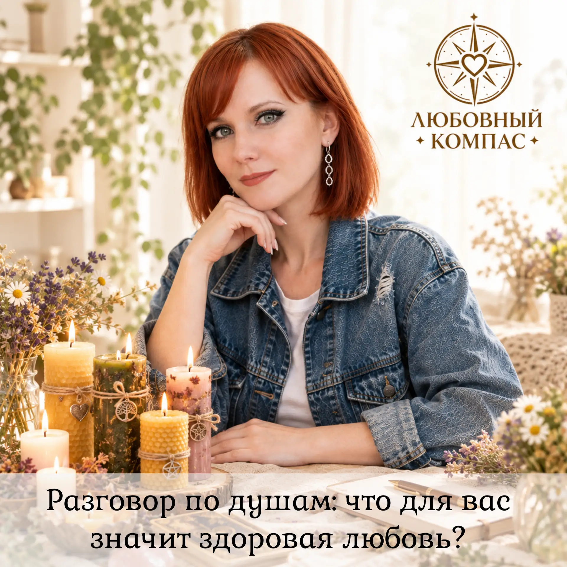 Мы много говорим о любви. О страсти. О притяжении. О расставаниях. О страхе потерять. О...