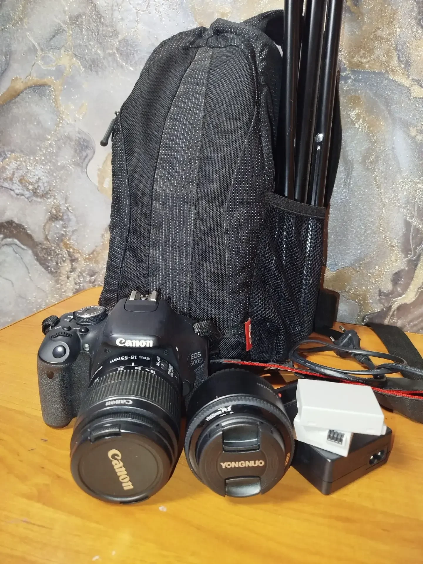 Продам комплект фототехники