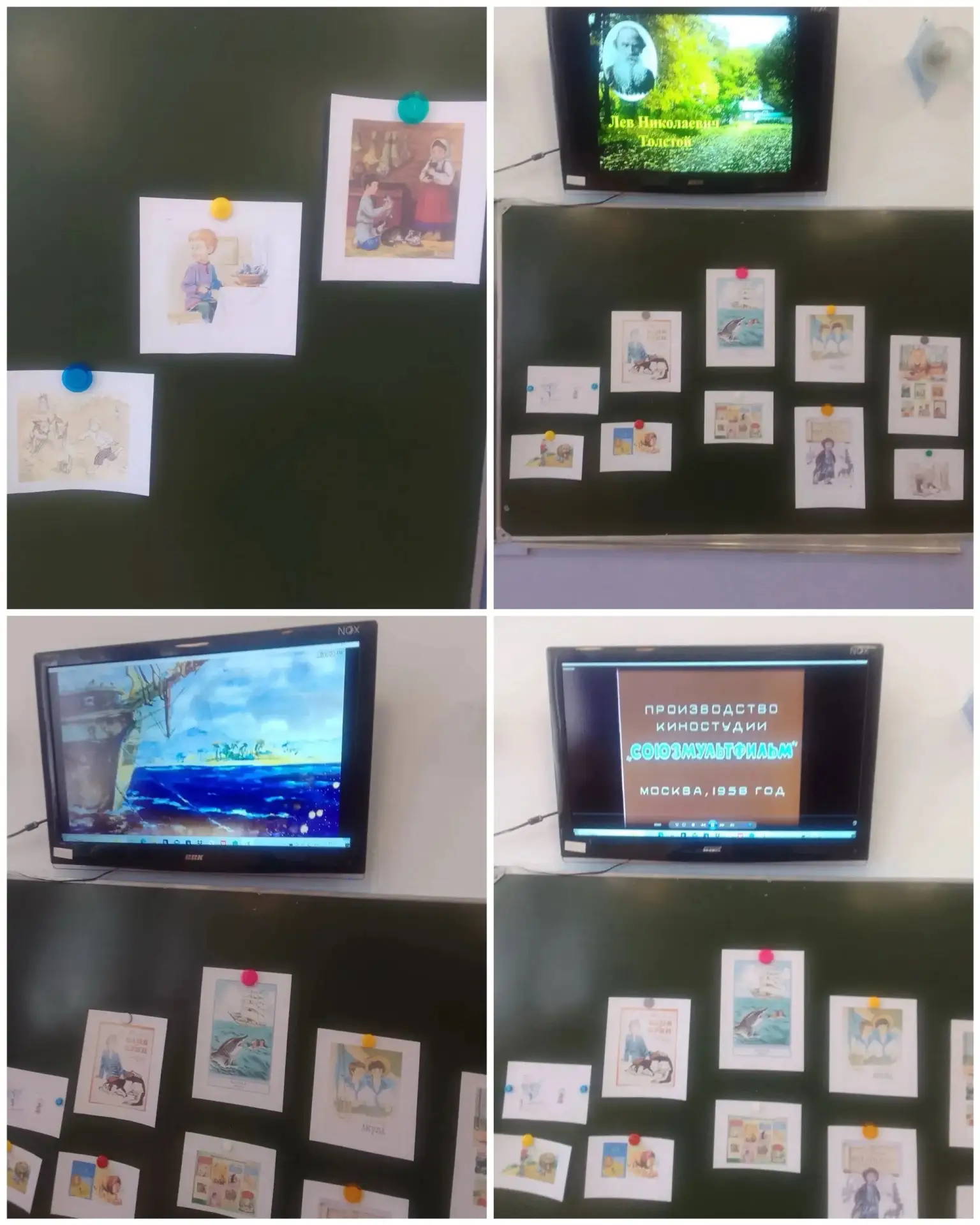 ☀️ Утро в лагере традиционно началось с бодрой зарядки — проснулись, потянулись и заряд...
