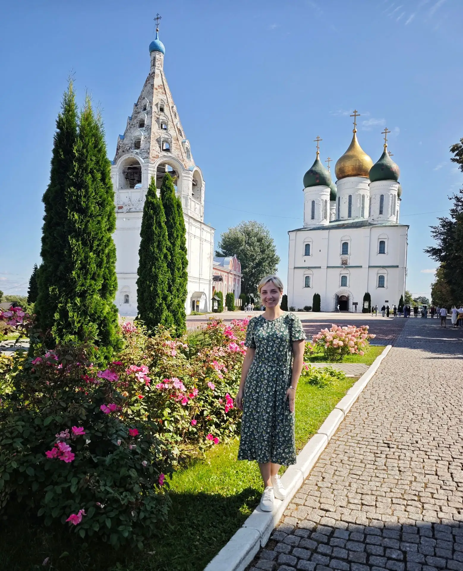 ✨ Путешествие в Коломну. Это не просто город, это настоящая шкатулка с сокровищами, где...