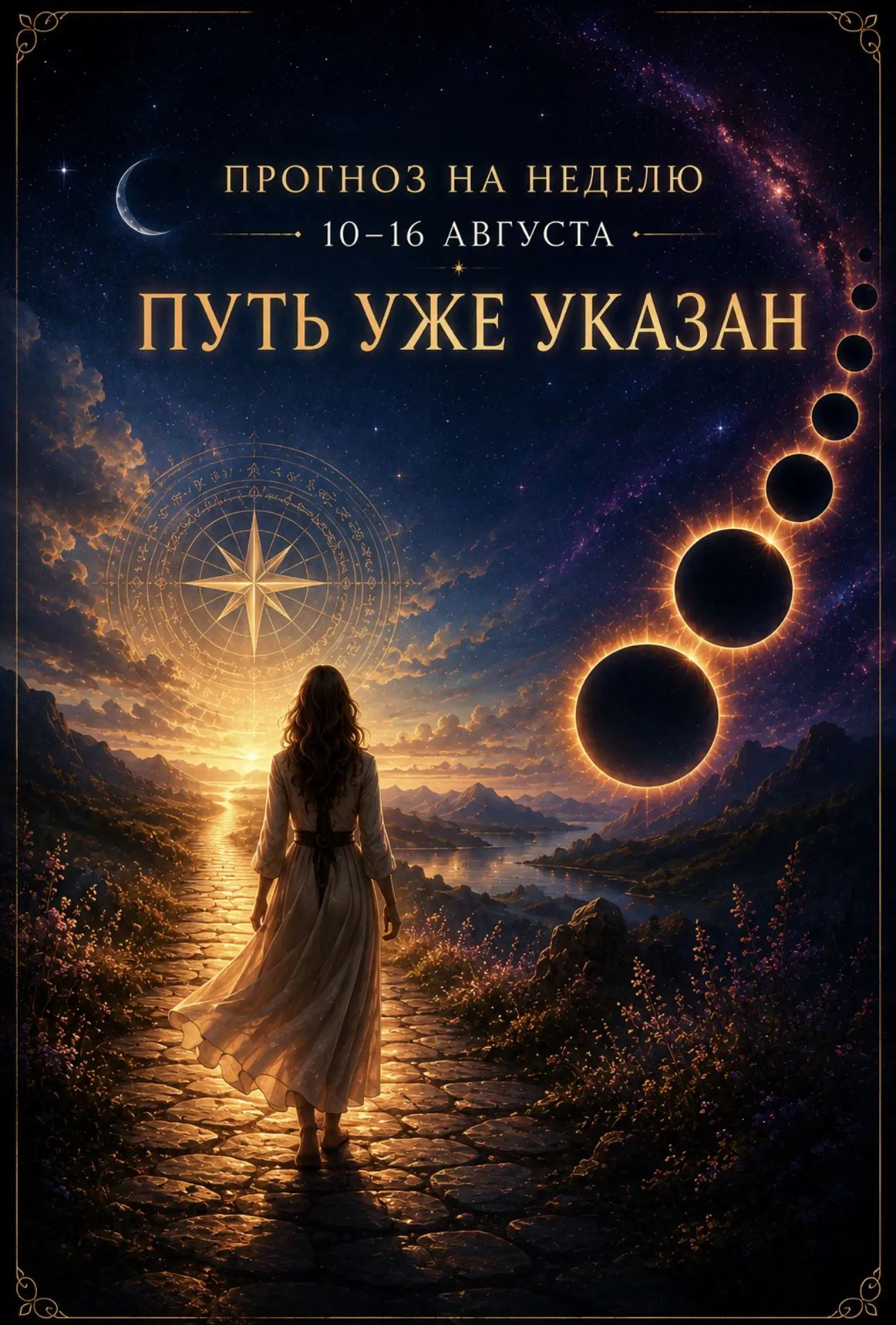 ПРОГНОЗ НА НЕДЕЛЮ
