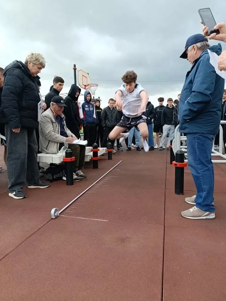 🏃‍️ СОСТОЯЛОСЬ УЧАСТИЕ НАШЕЙ КОМАНДЫ В КРАЕВОЙ СПАРТАКИАДЕ! 💪  Сегодня состоялась краевая спартакиад