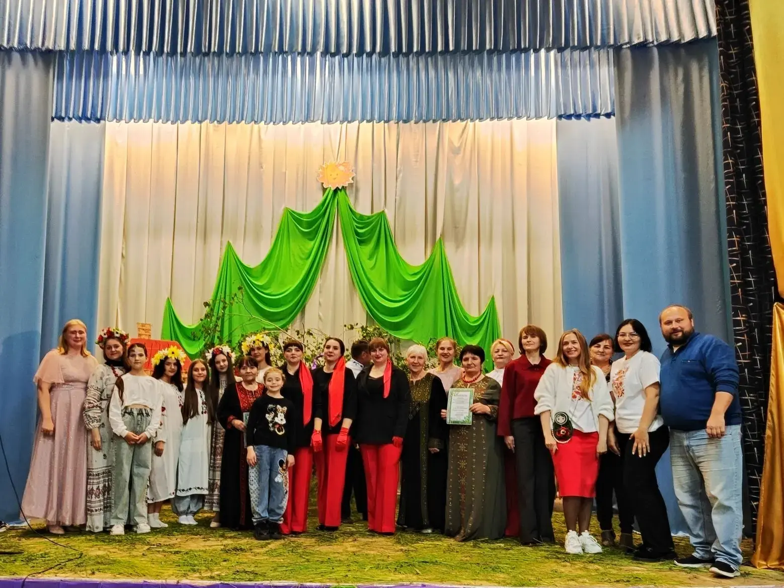 💫В преддверии Троицы в Зинаидинском центре культурного развития прошло  брендовое меро...