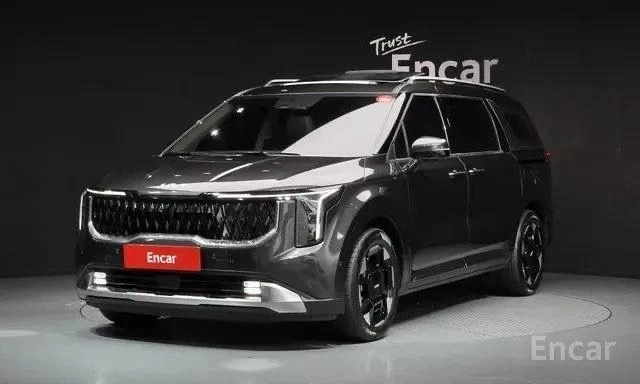 Kia Carnival Signature 9 мест готов к покупке из Кореи 🇰🇷